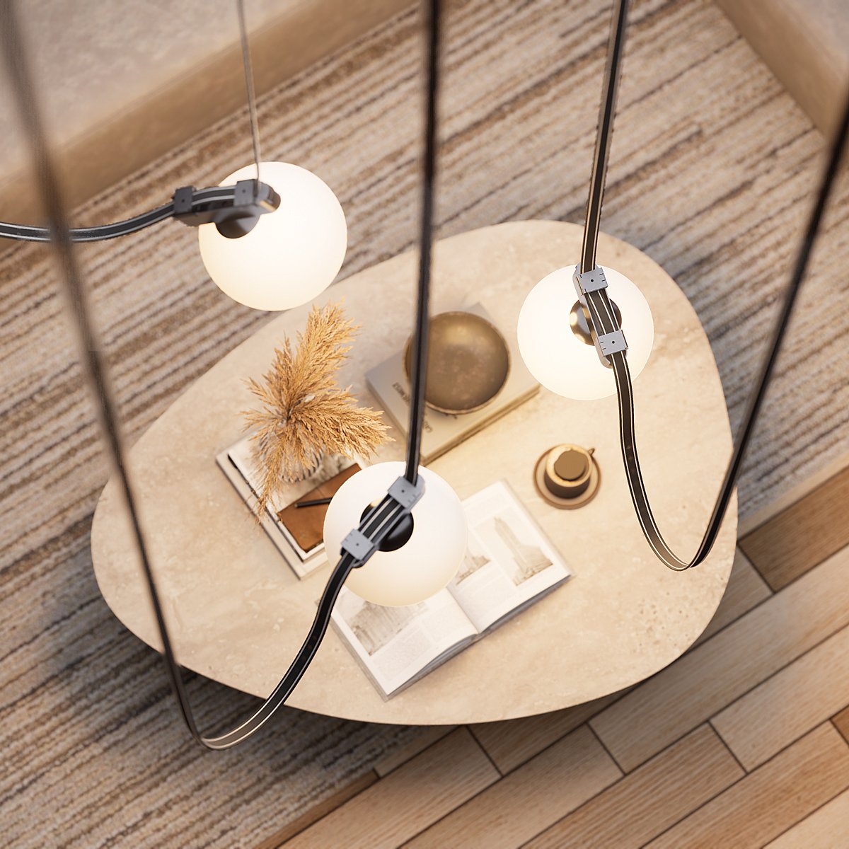 Трековый светильник Novotech Easy 359478