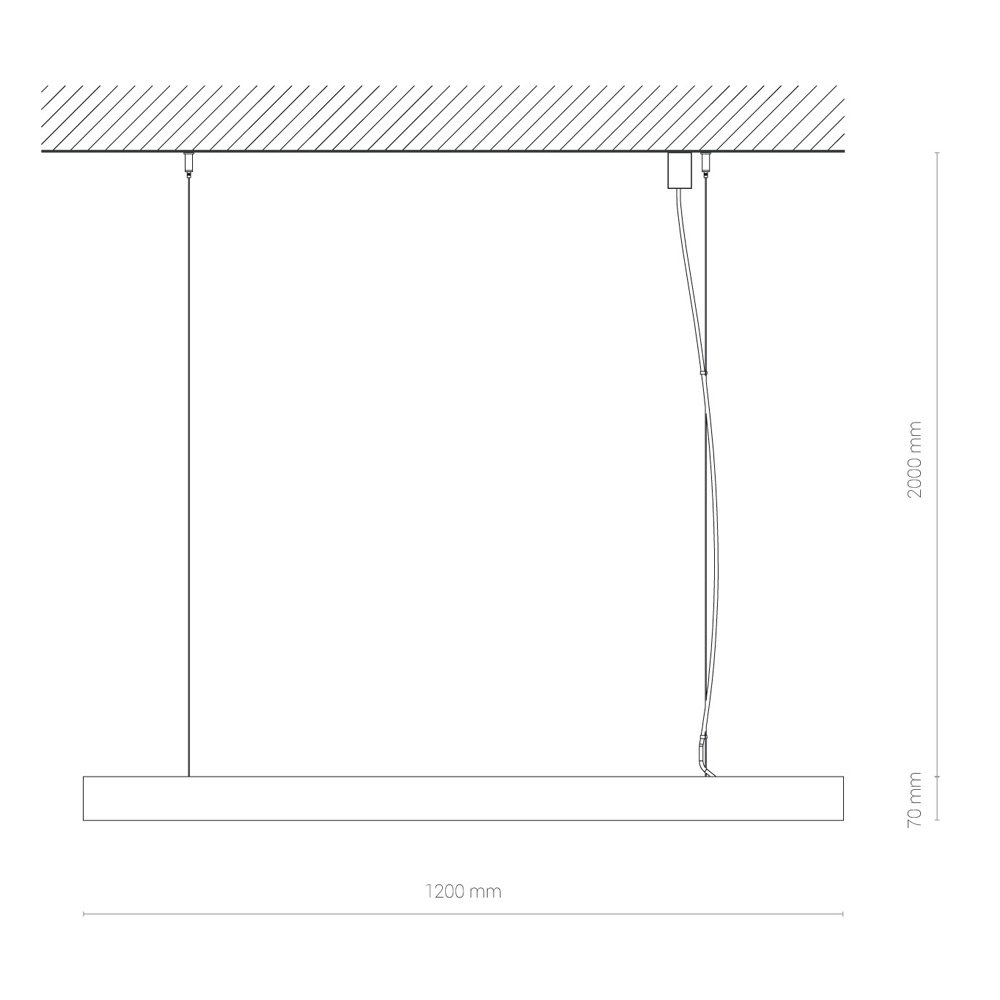 Светильник потолочный Nowodvorski Office Pro Led 10208