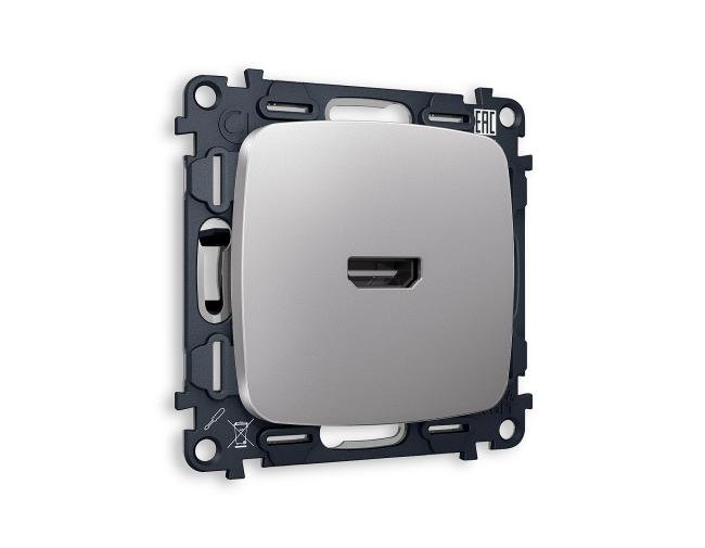 Розетка Ambrella Volt OMEGA MO514010