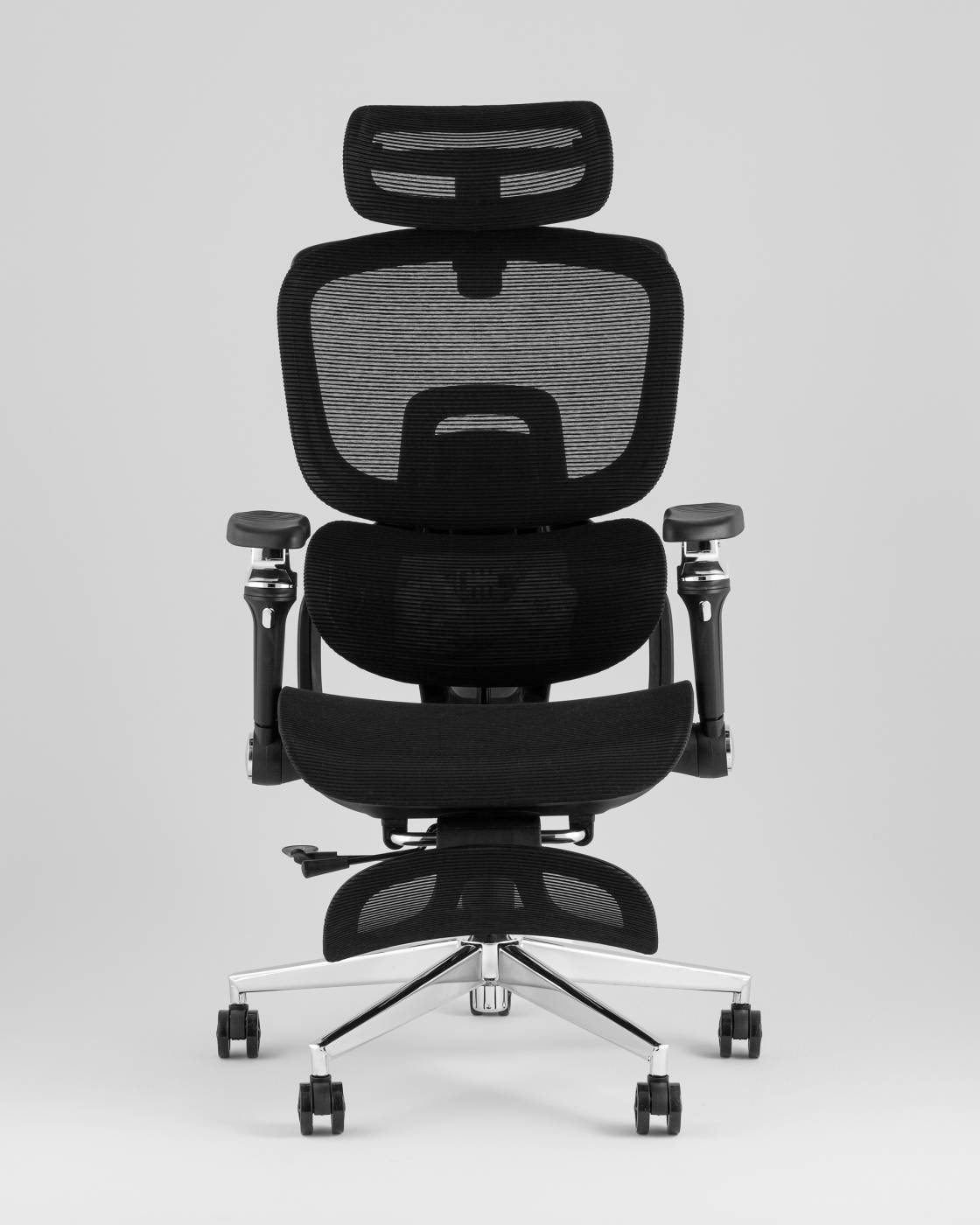 Офисное кресло Stool Group D-566 black