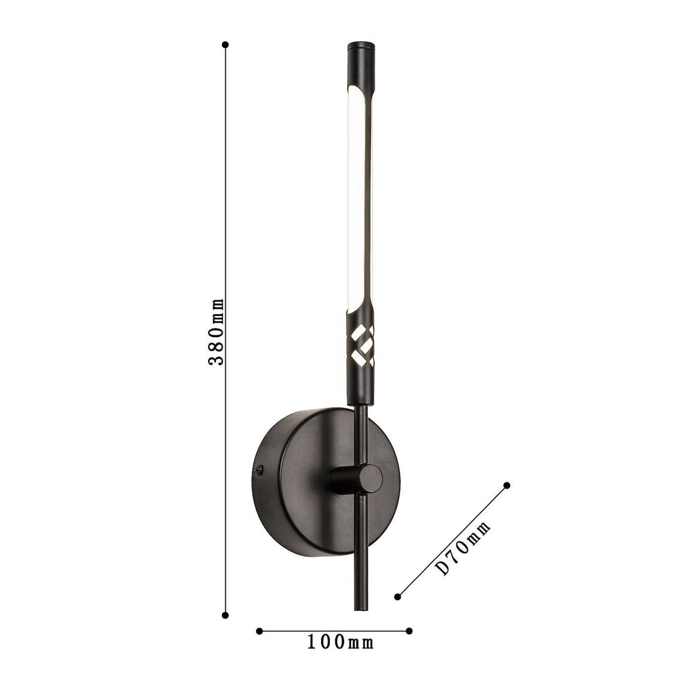 4098-1W Настенный светильник Favourite Wand 4098-1W