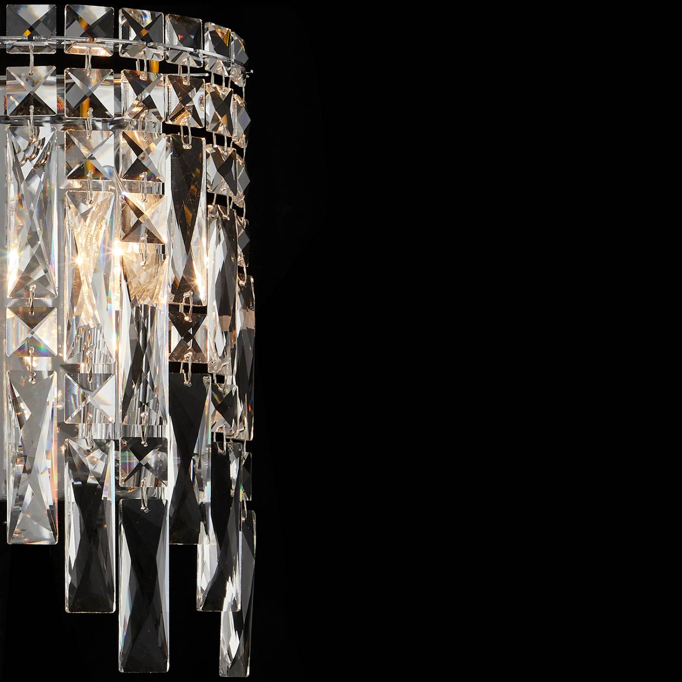 ABRIL AP2 Настенное бра Crystal Lux Abril ABRIL AP2