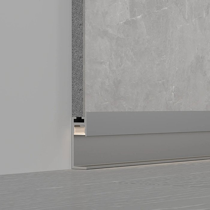 Профиль Arlight Arh-Plintus 046858