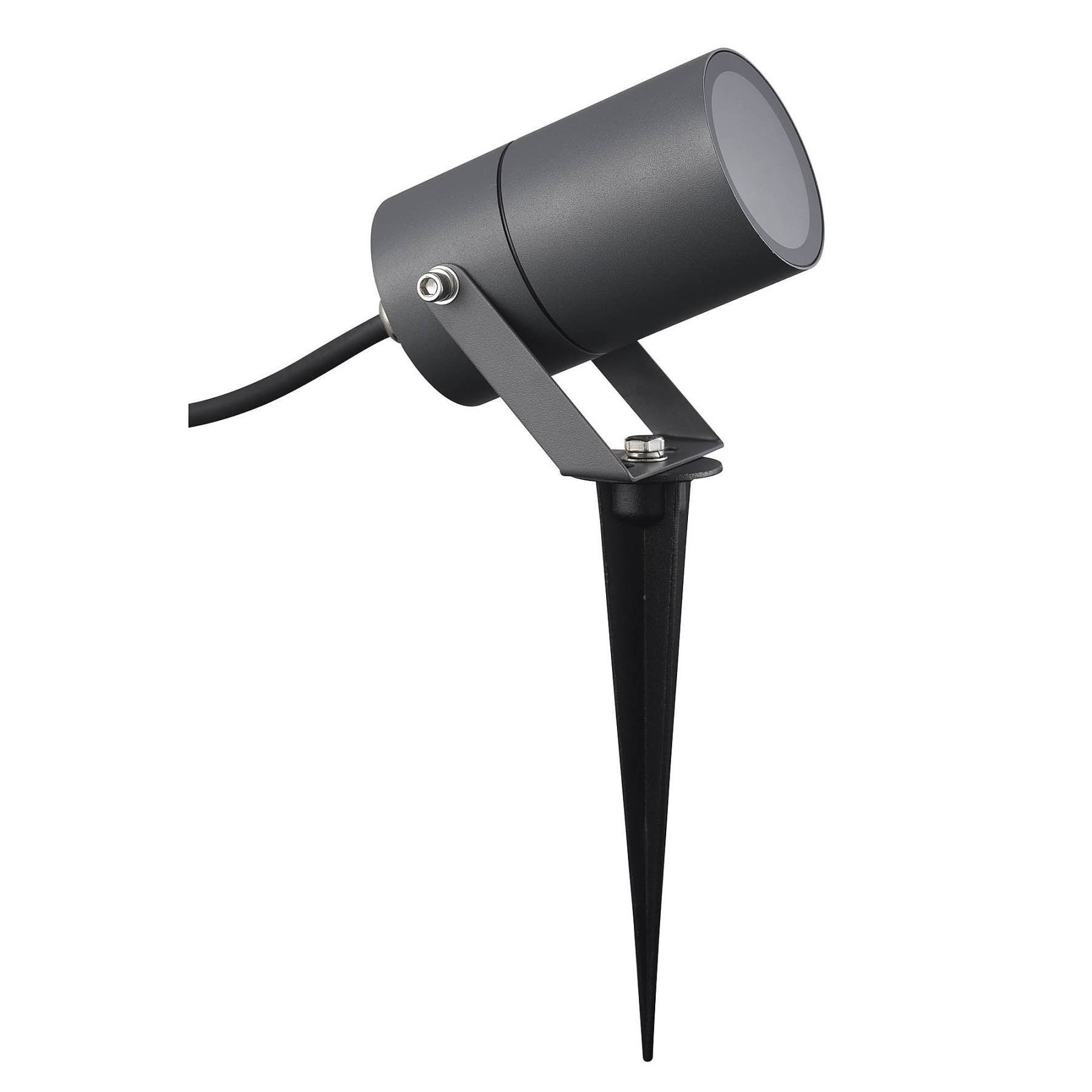 9287 Грунтовый светильник Mantra Quebec 9287