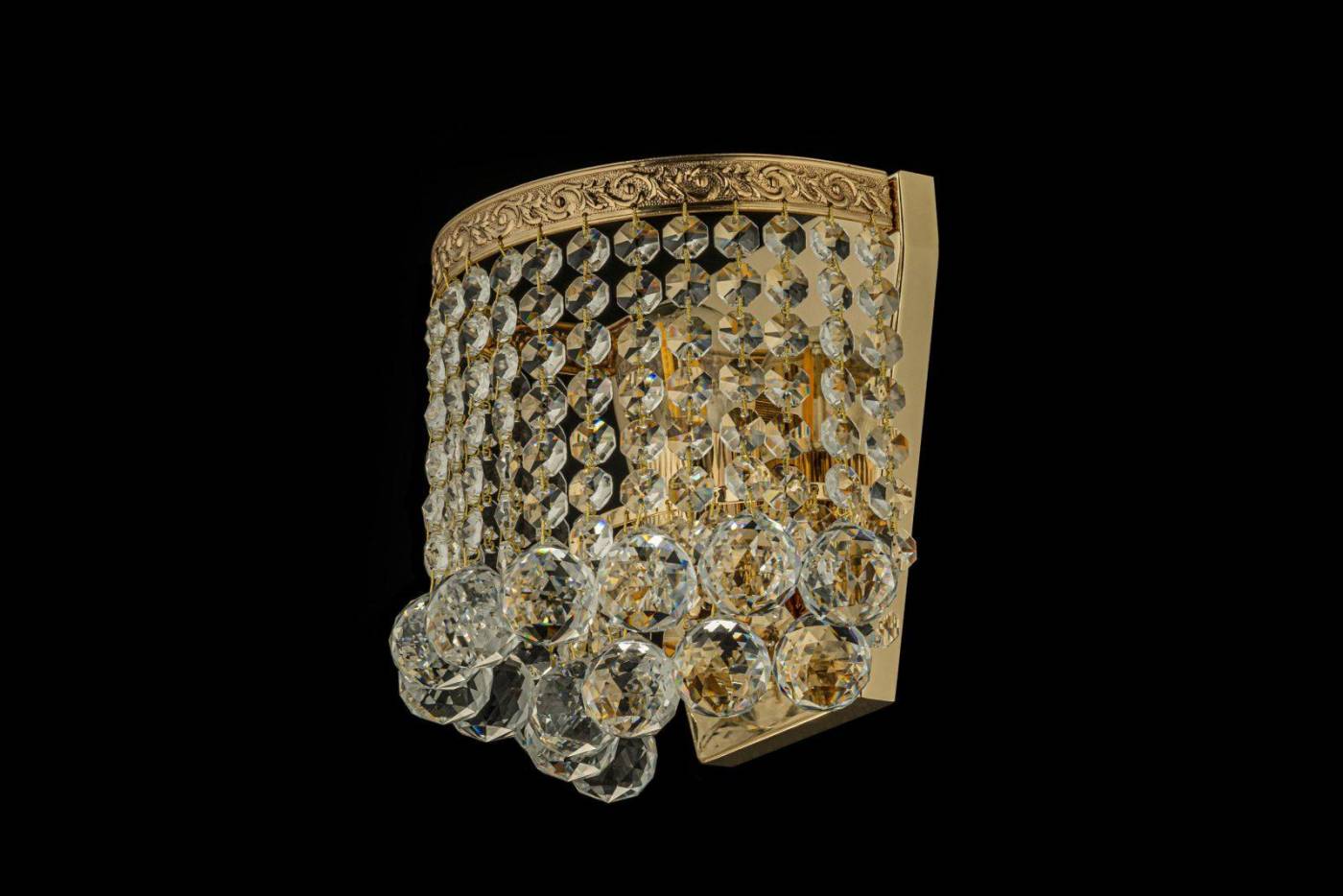 Castellana E 2.10.501 G Настенное бра Arti Lampadari Castellana Castellana E 2.10.501 G