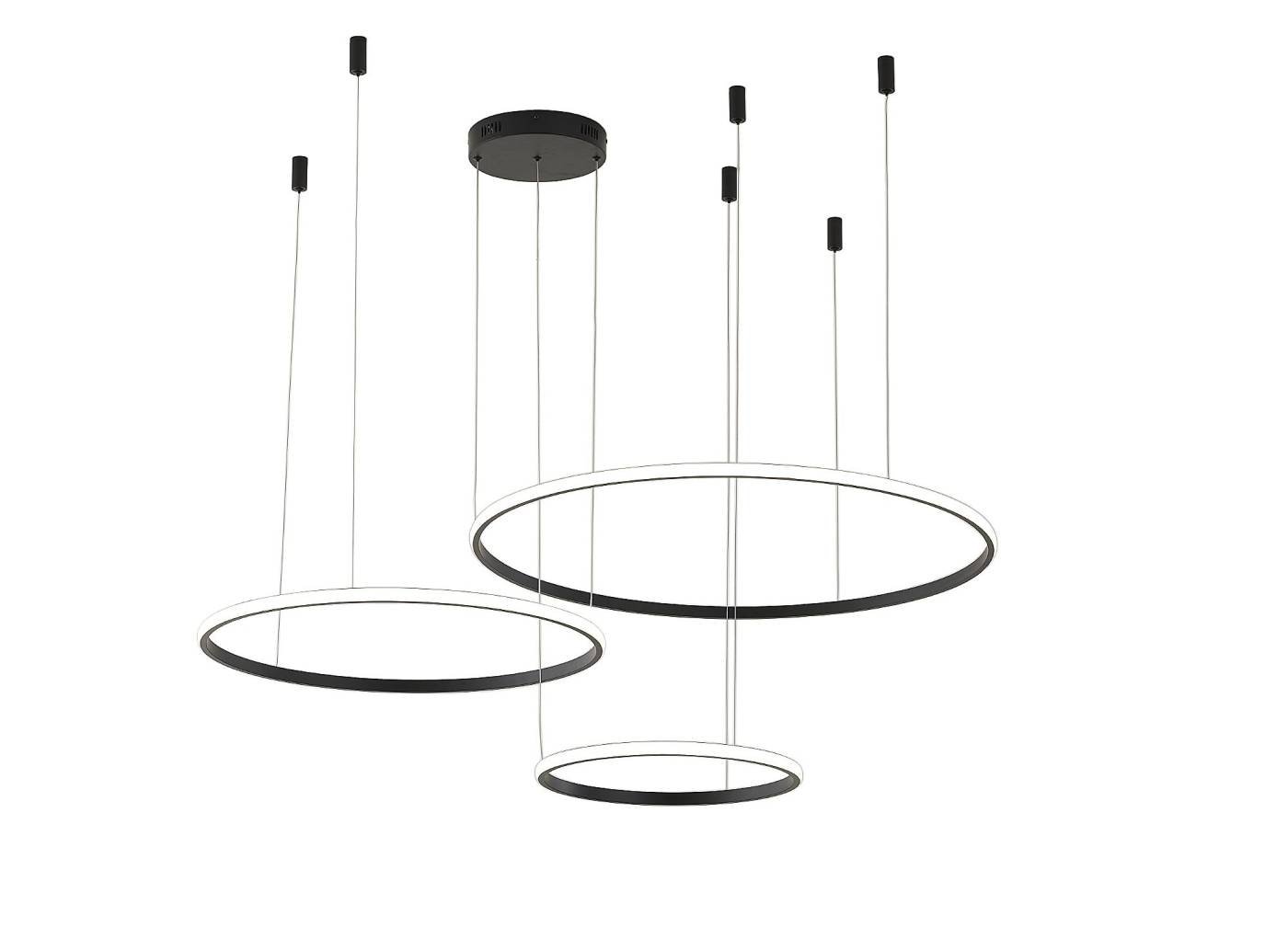 Подвесная люстра Zortes Ringolight ZRS.33321.75F