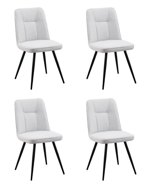 Комплект стульев Stool Group OS-2451-1 Lumos-03 DUAL X4