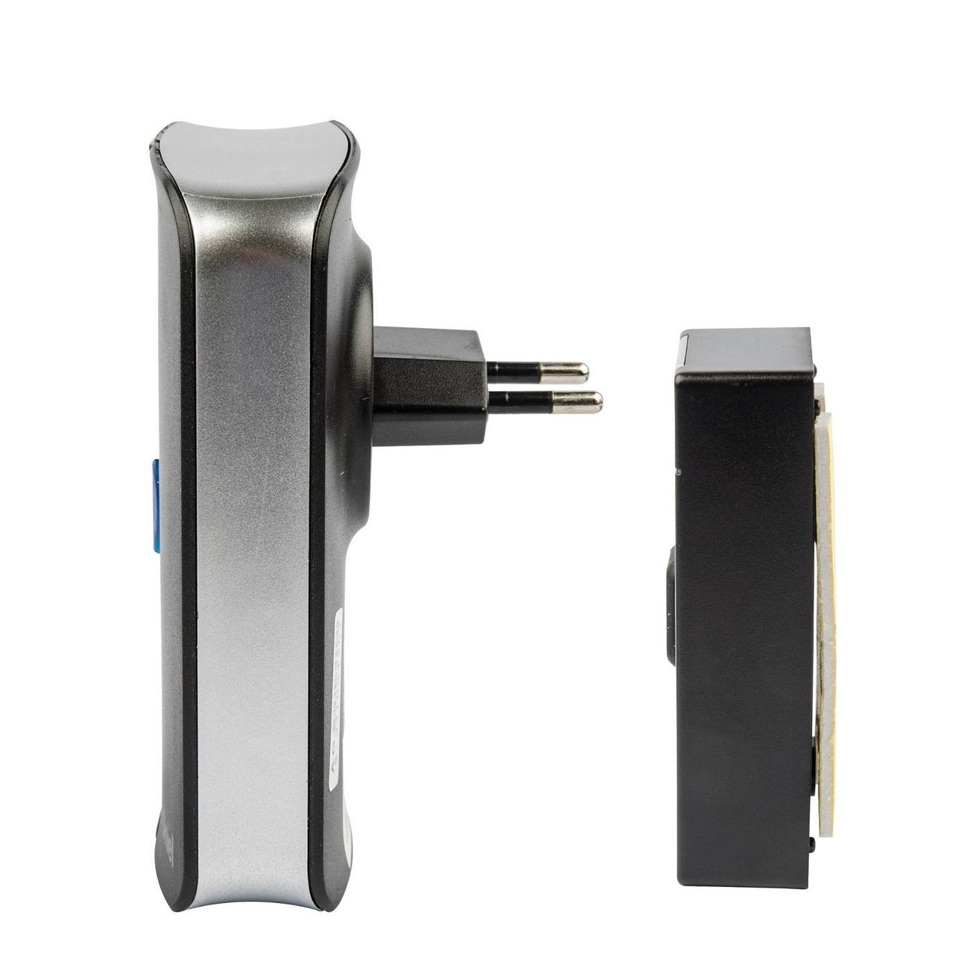 UDB-093W-R1T1-36S-BL/WH Дверной звонок Uniel UDB-093W-R1T1-36S-BL/WH