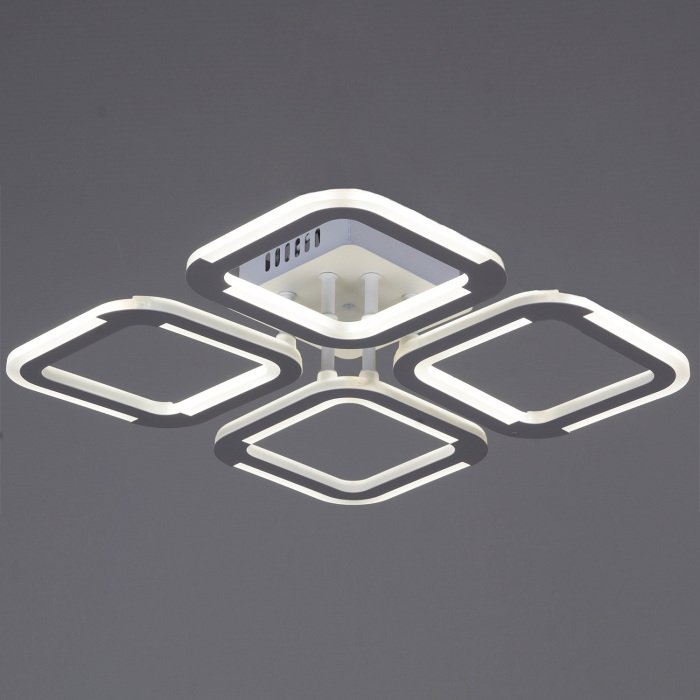 Потолочная люстра 09821-3.3-04 WH