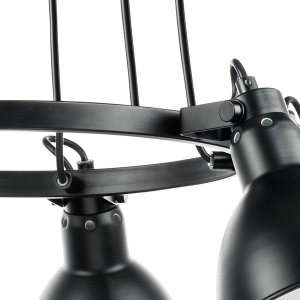 761167 Подвесная люстра Lightstar Acrobata 761167