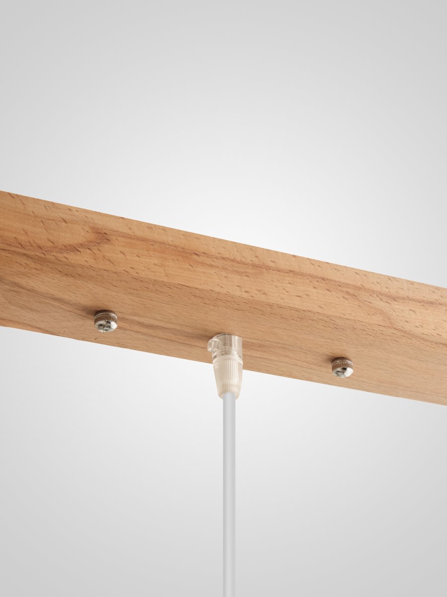 Светильник подвесной Мелодия Света Nika 6424-3P NL 000039500