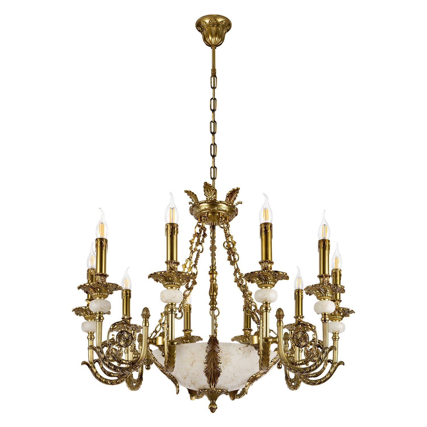 10565/10 Подвесная люстра Palazzo Loft It 10565/10