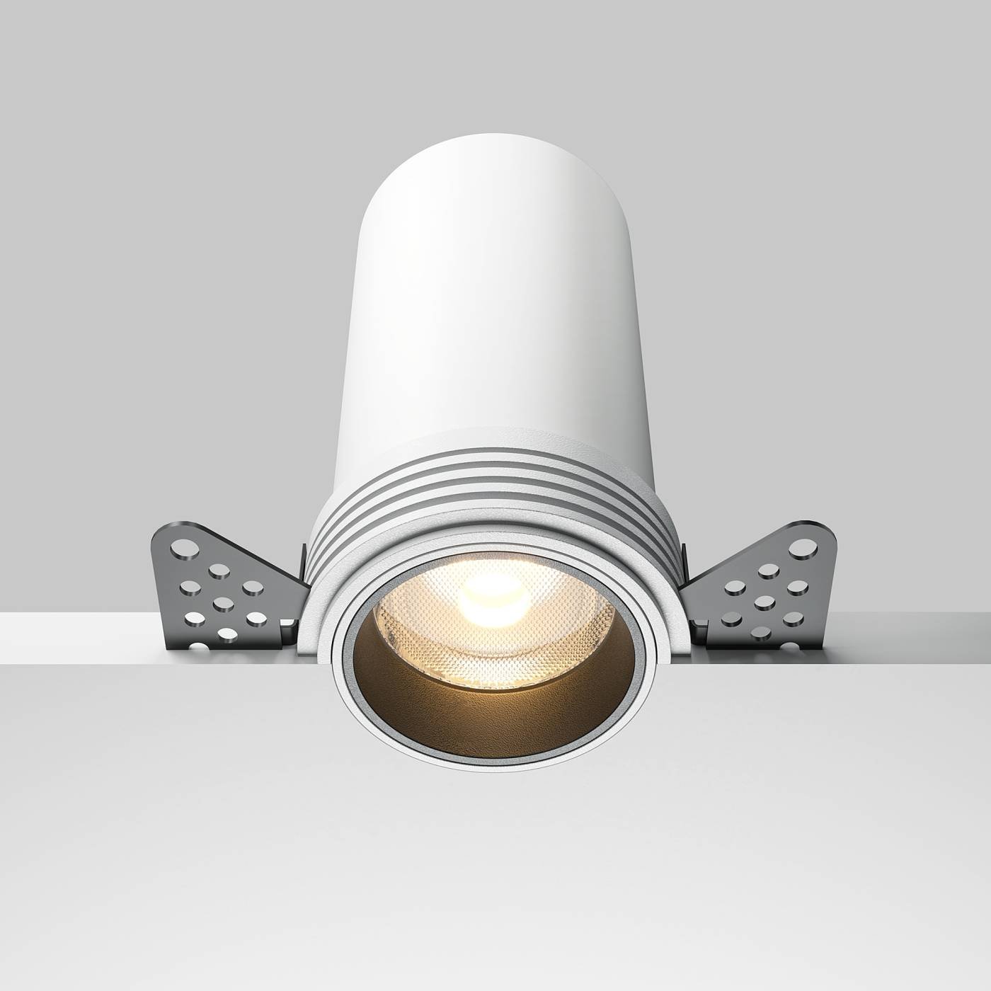 DL125-L12-3K-TRS-W Встраиваемый светильник Maytoni FOCUS LED DL125-L12-3K-TRS-W