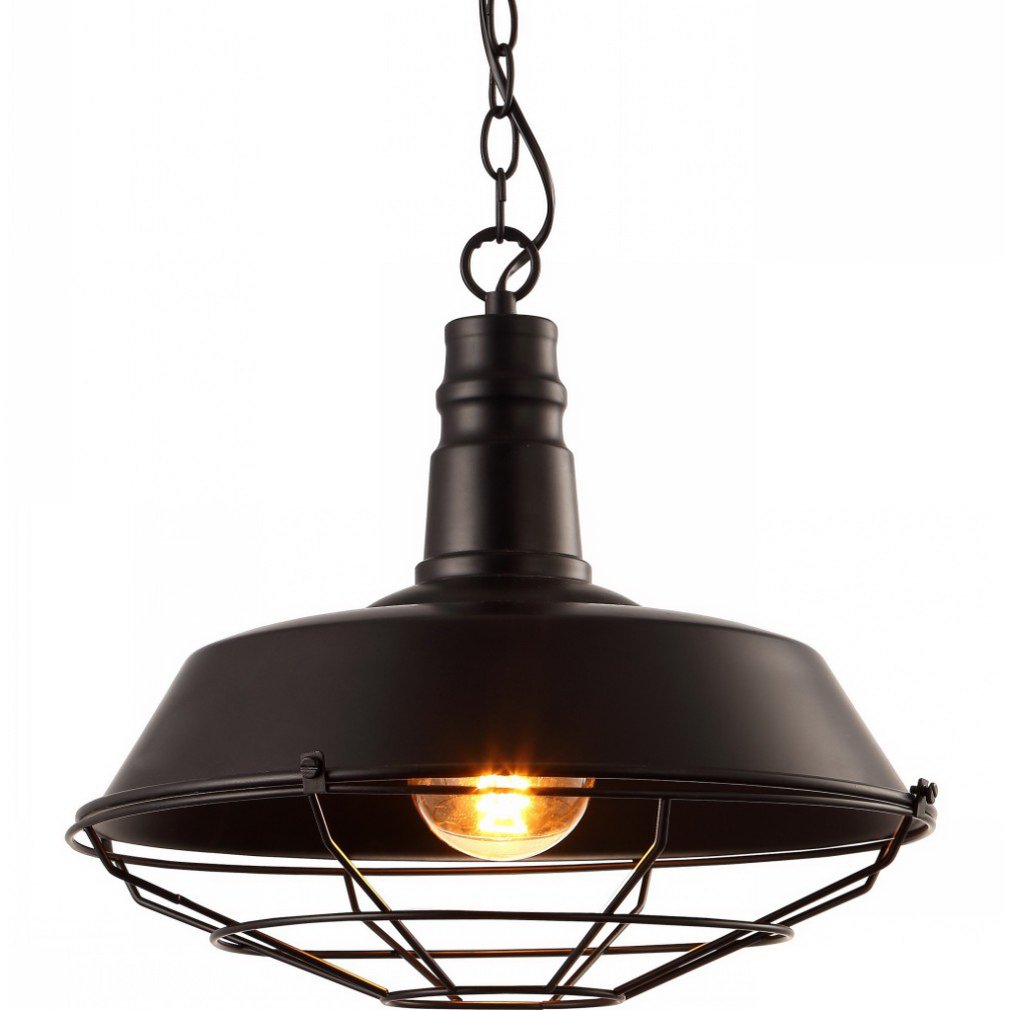 A9183SP-1BK Светильник подвесной Arte Lamp Ferrico A9183SP-1BK