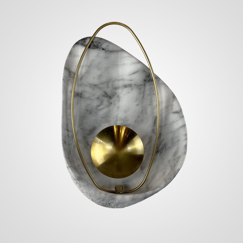 133214-22 Настенный светильник ImperiumLoft Clam01 133214-22