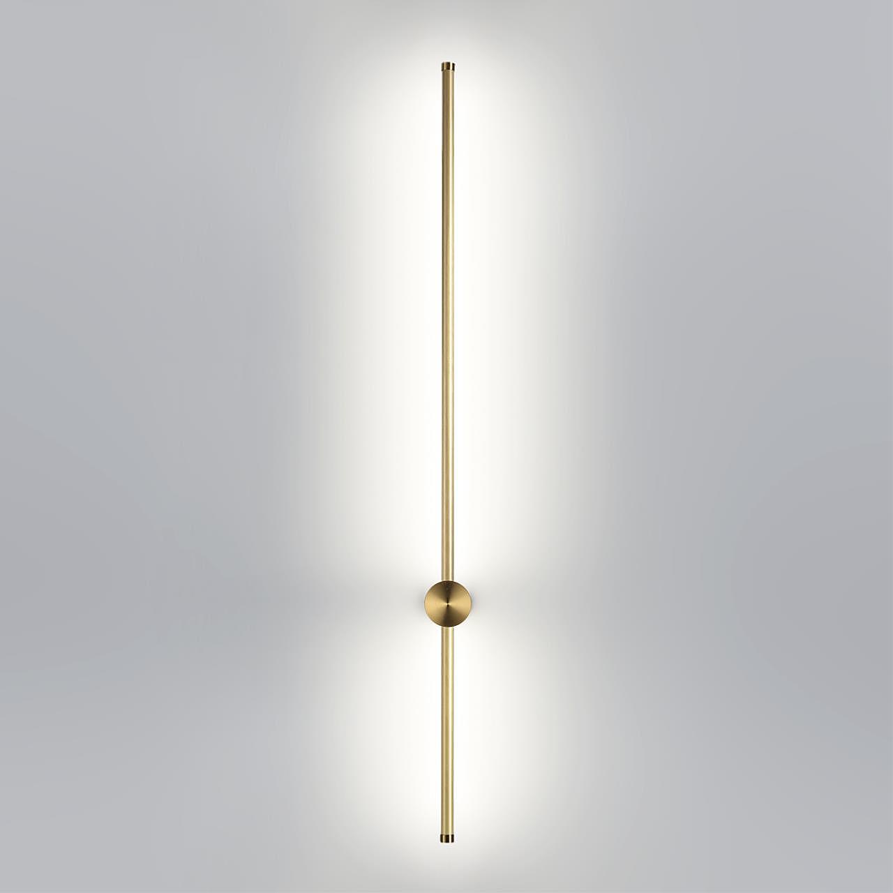 Настенный светильник Odeon Light Fillini 4335/18WGP