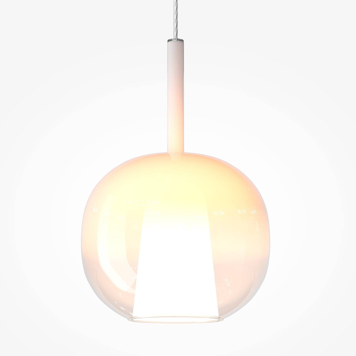 Светильник подвесной Maytoni Duality MOD271PL-01W2