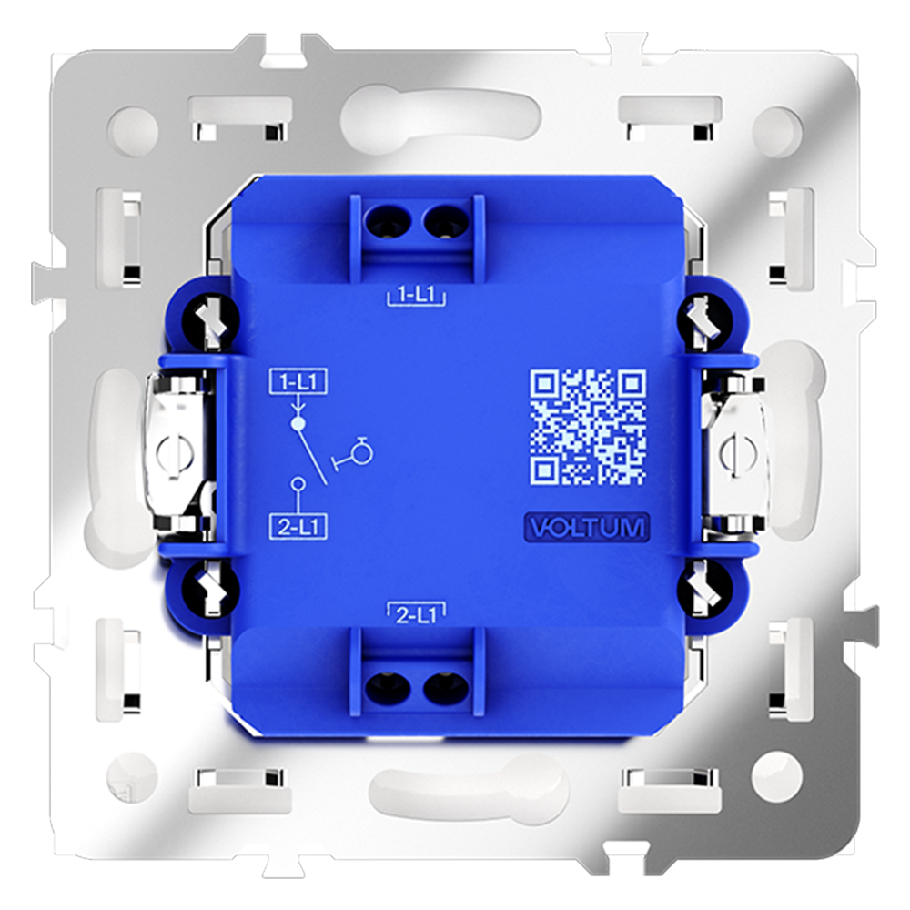 VLS010603 Выключатель Voltum S70 VLS010603