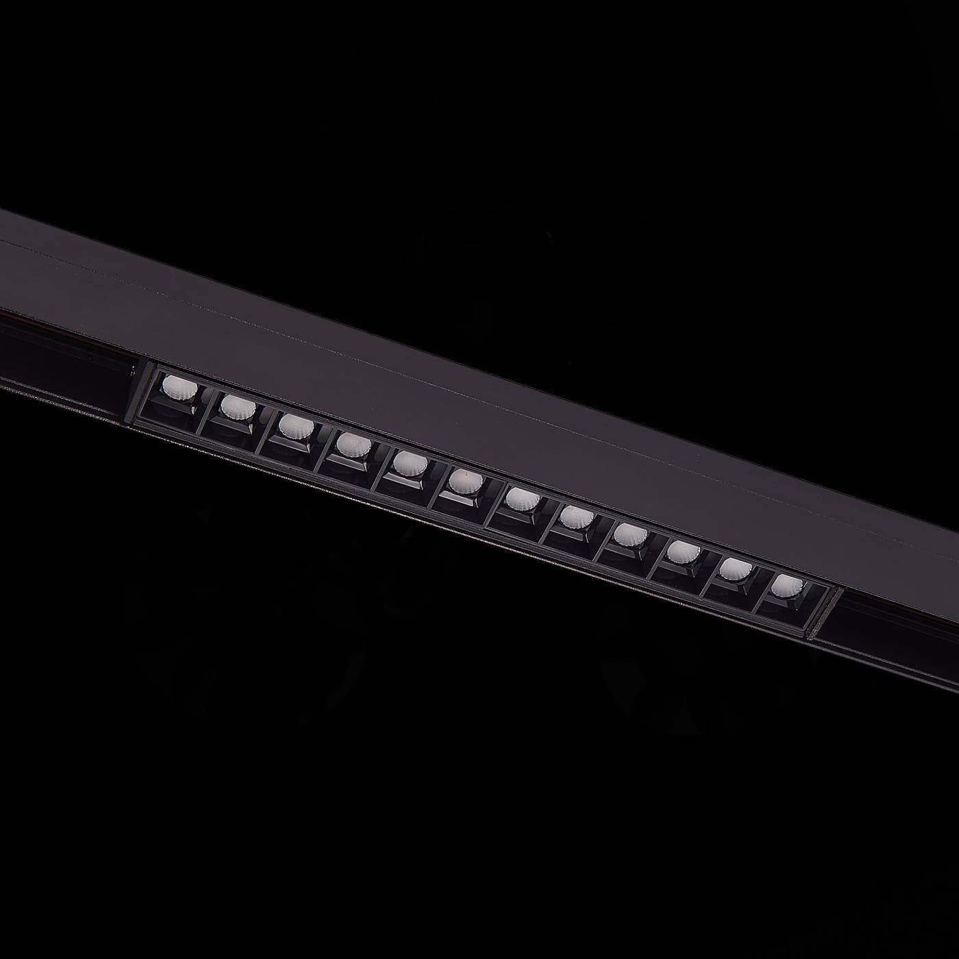 Магнитный трековый светильник ST Luce Seide ST361.436.12