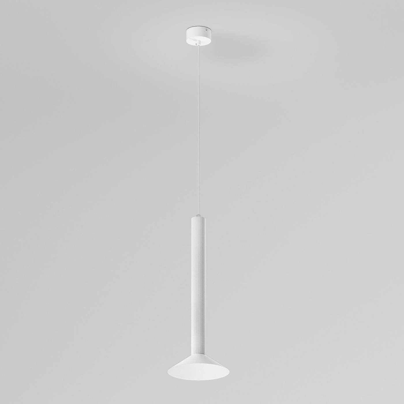 Светильник подвесной Elektrostandard Fest 50315 LED 7W 3000K белый