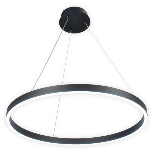 AM520 D400 BK Подвесная люстра AM Group AM520 D400 BK