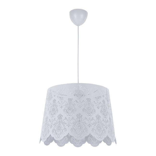 19008/1WT Светильник подвесной ЭкономСвет 19008 19008/1WT