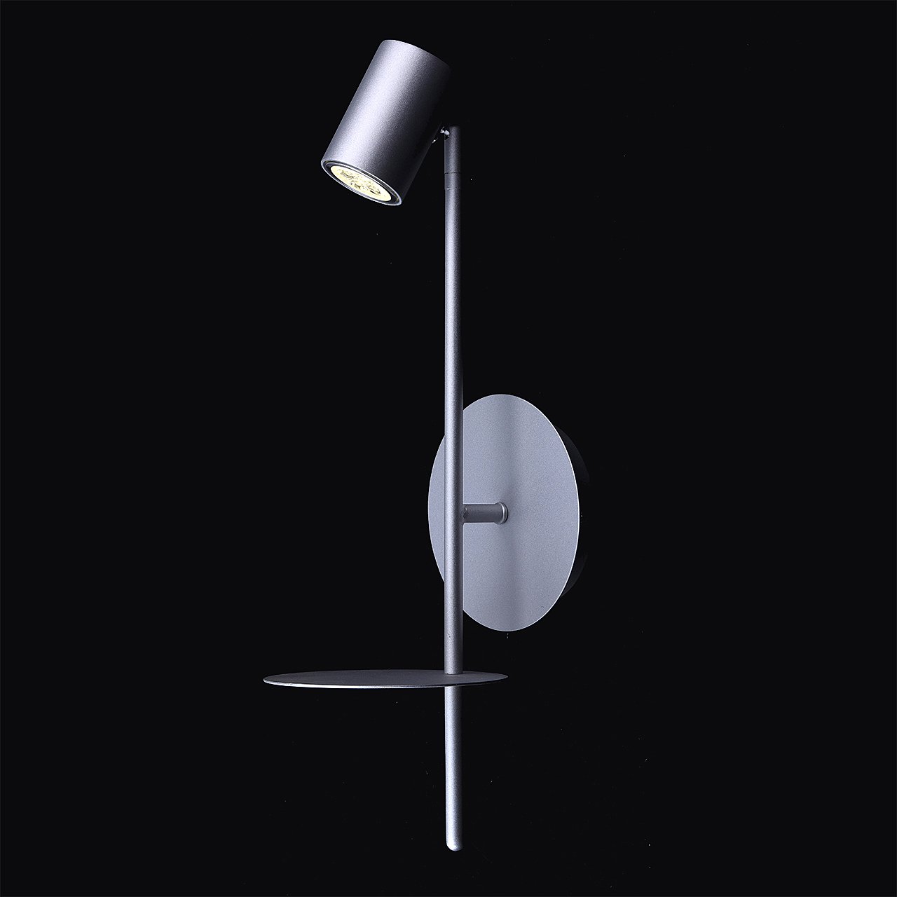 661022401 Настенное бра De Markt Платлинг 661022401