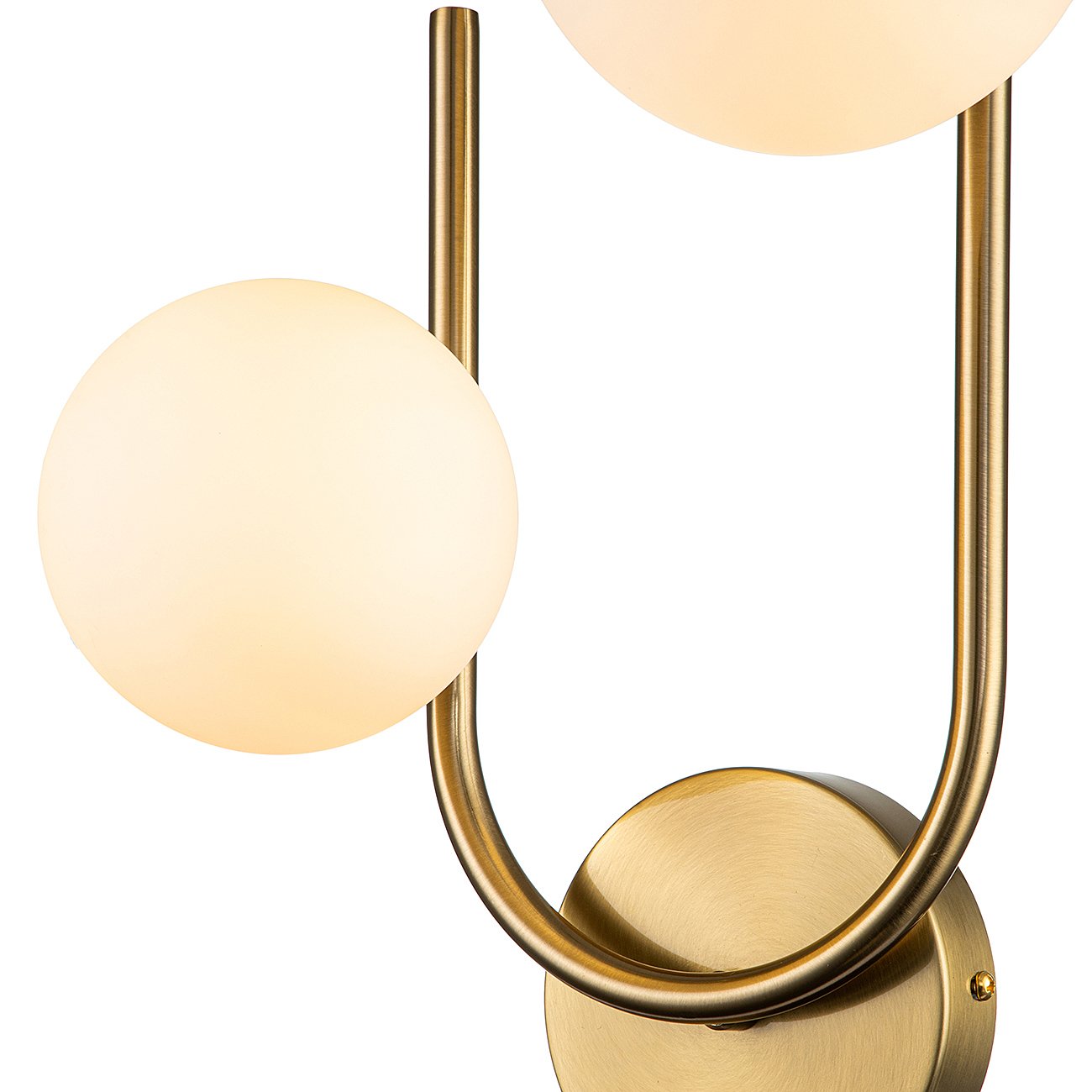 642/2A Brass Настенное бра Escada Sphere 642/2A Brass