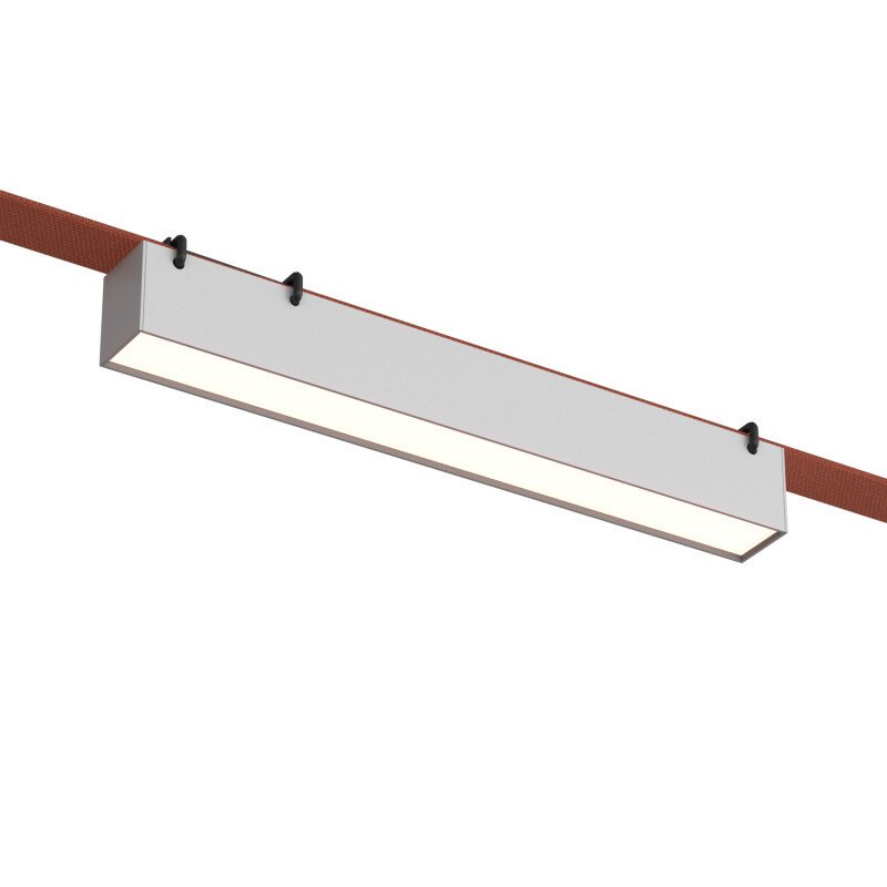 DK5674-WH Трековый светильник Denkirs Belty linear DK5674-WH