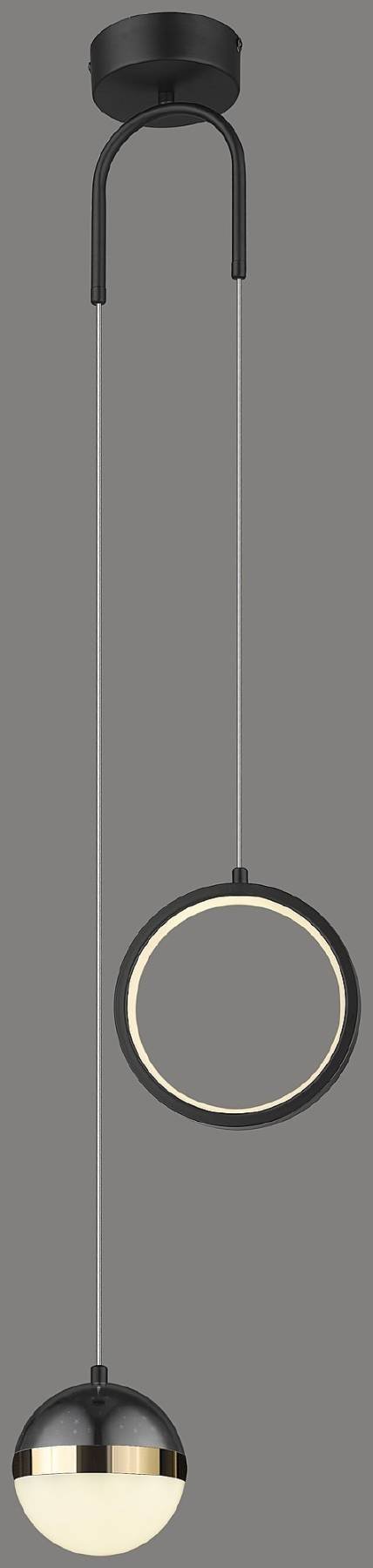 431-306-02 Светильник подвесной Velante 431-306-02