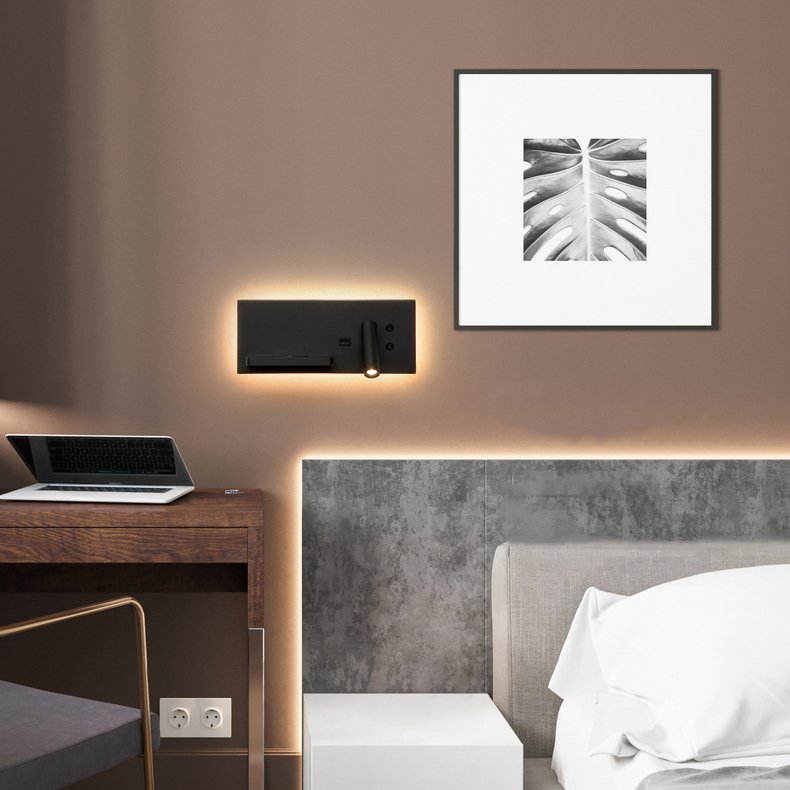 227209-23 Настенный светильник ImperiumLoft Genius01 227209-23