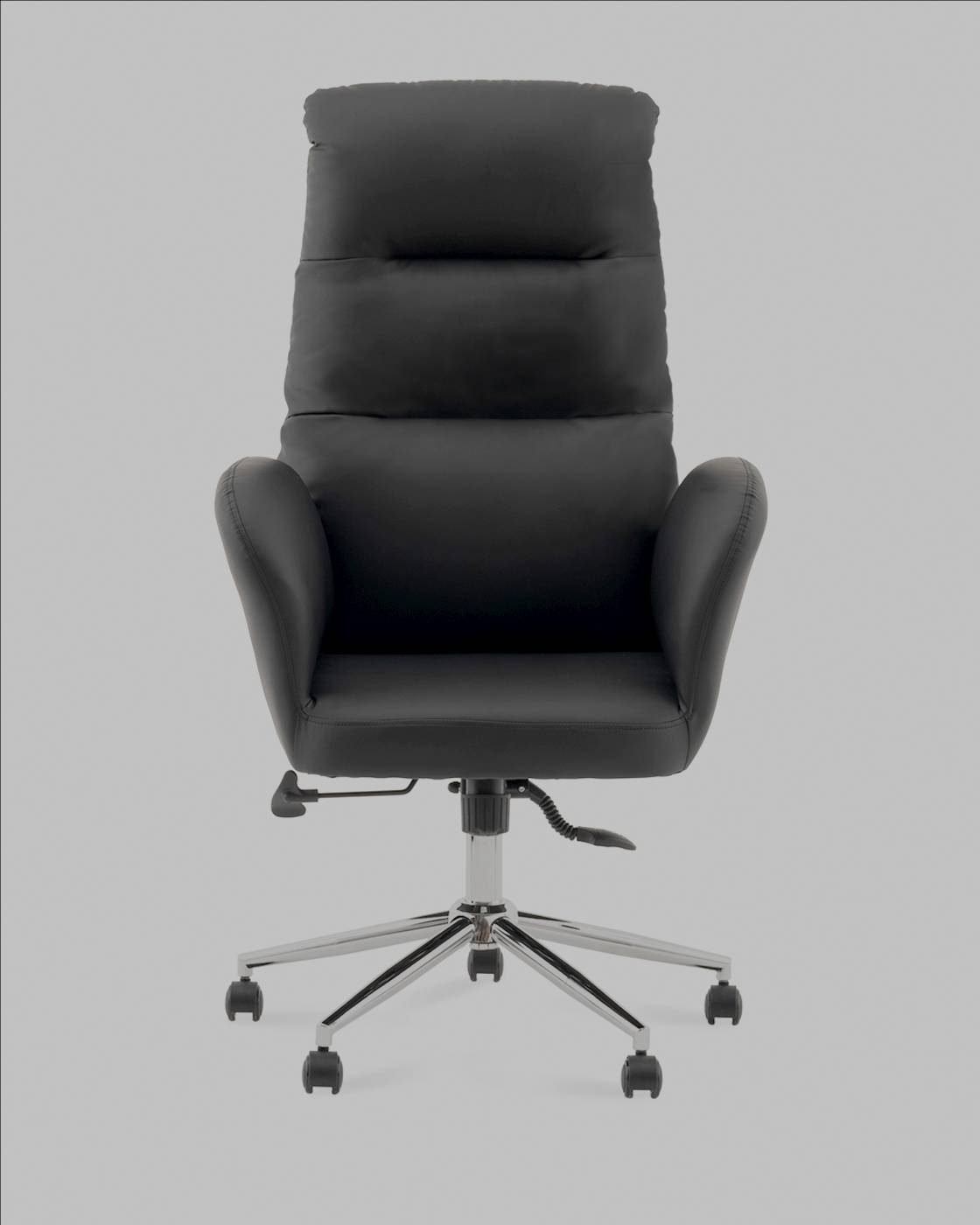 Кресло офисное Stool Group Solid DD-004 black