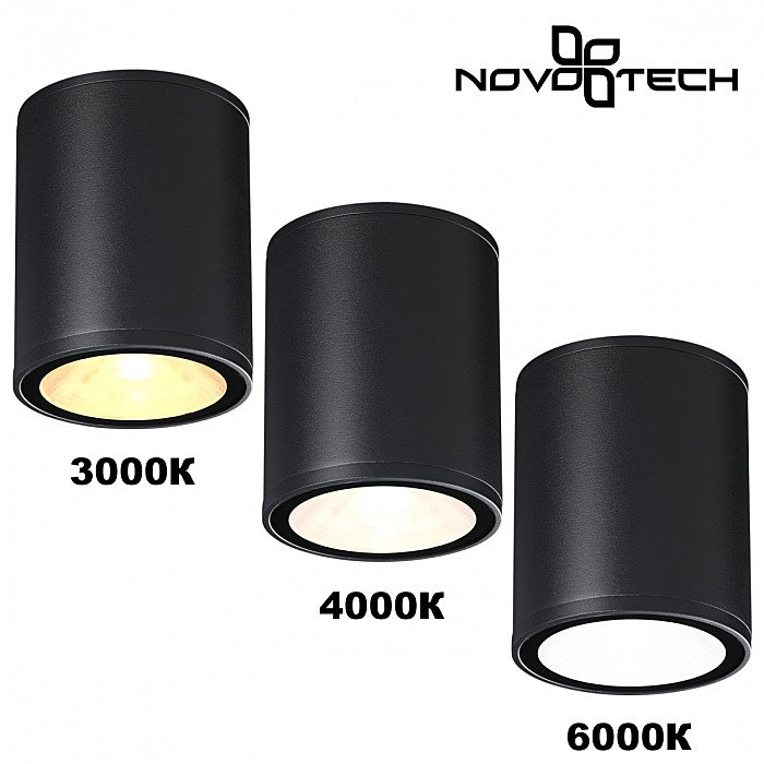 Уличный потолочный светильник Novotech Tumbler 359535