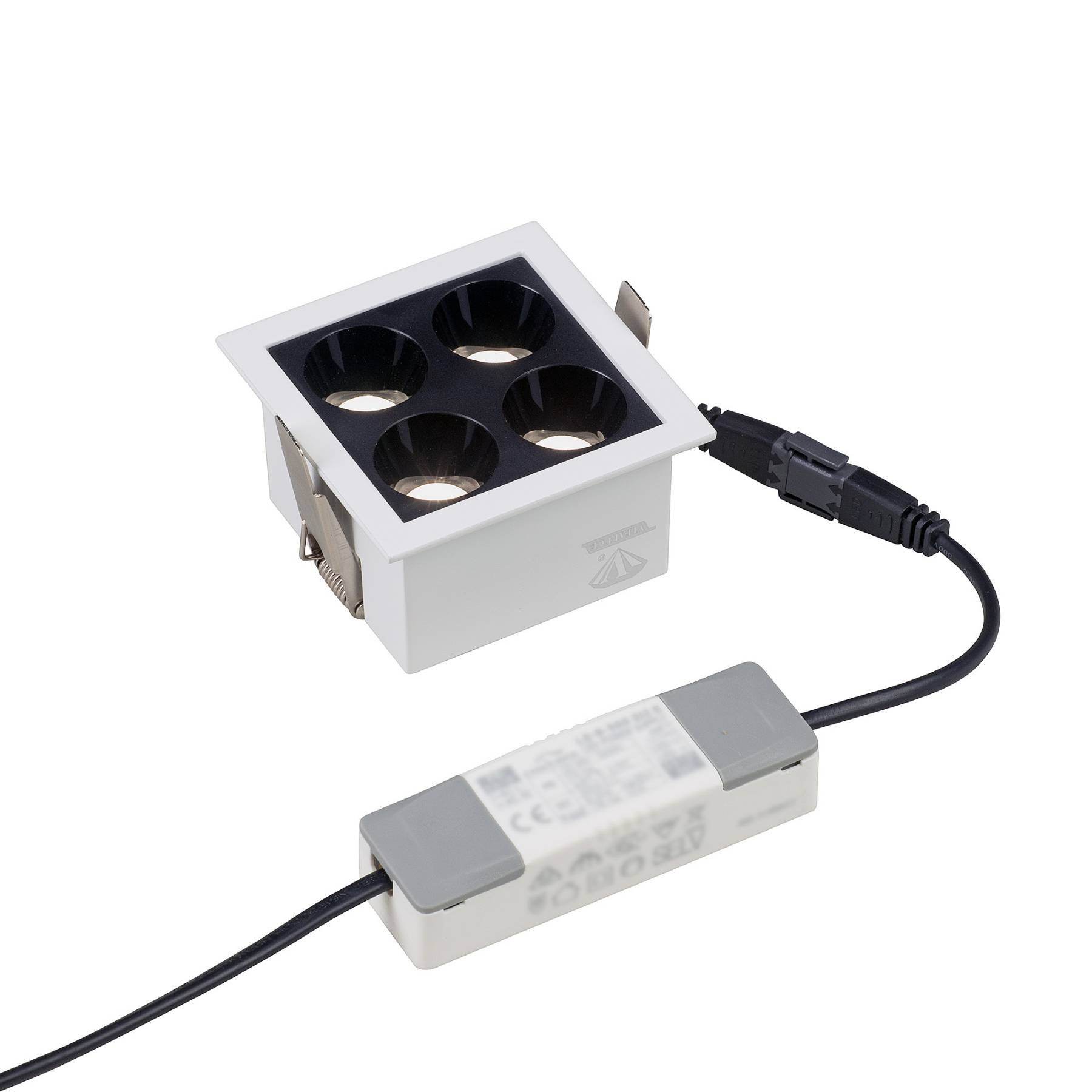 VT0200062-00 Встраиваемый светильник Vitaluce VT0200062-00