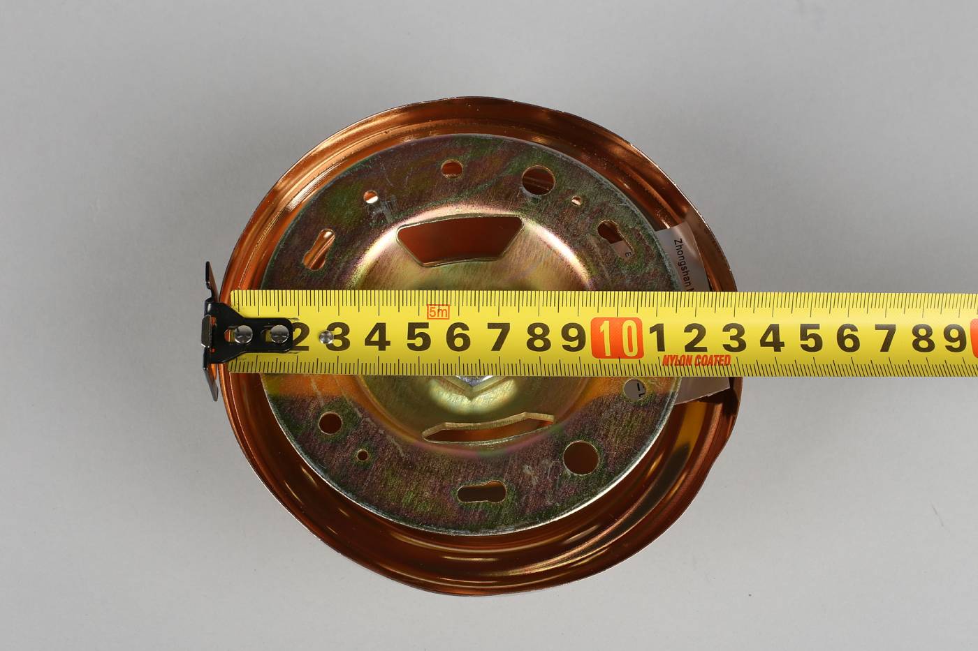 Подвесная хрустальная люстра Arenella Omnilux OML-72603-08