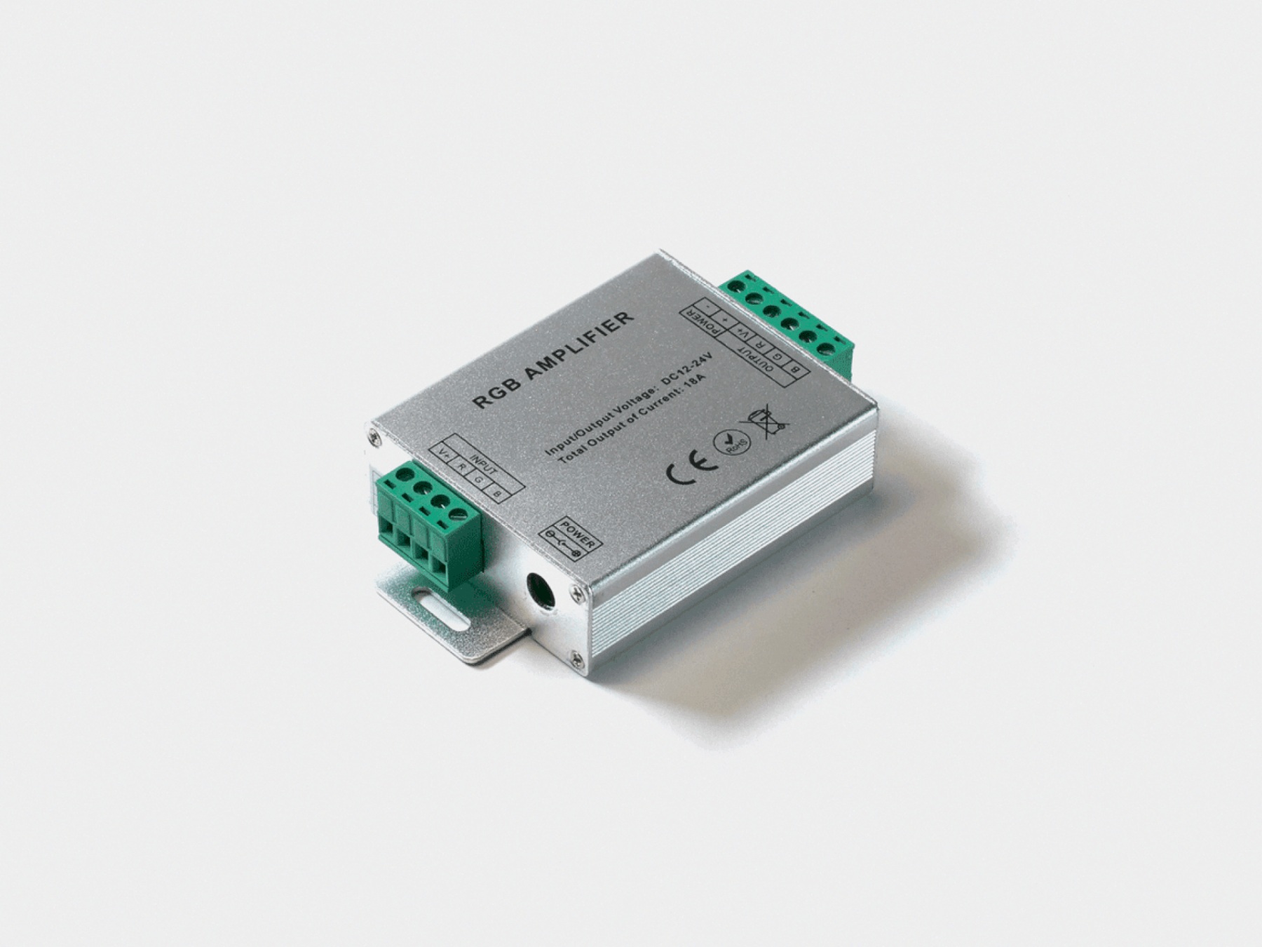00000001281 Усилитель RGB, 18А, AMP-RGB-18A, SWG Standard 00000001281