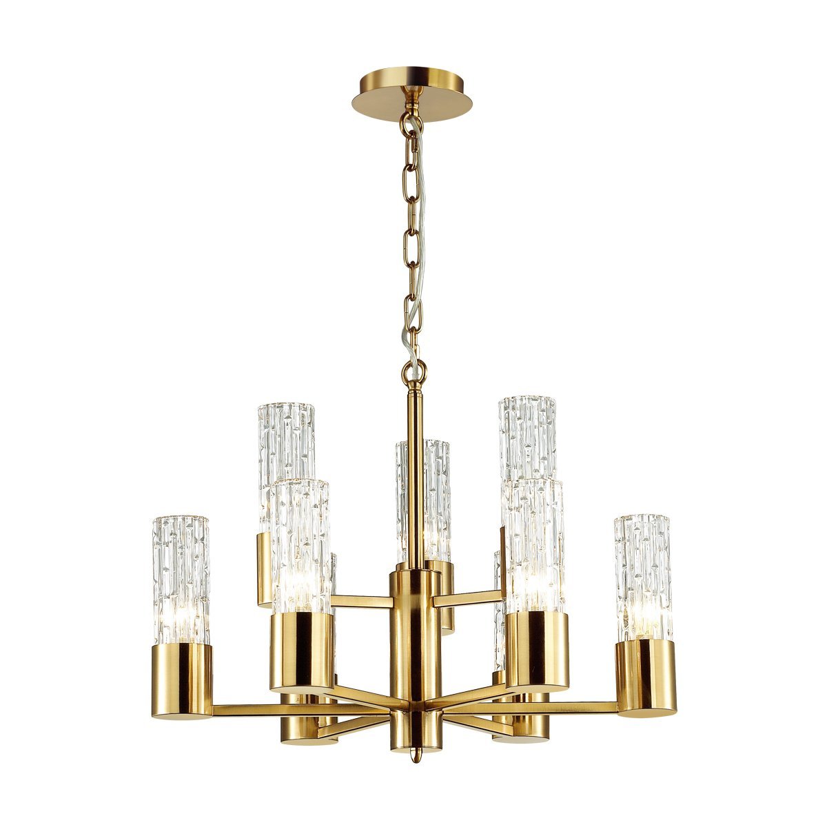 4841/9 Подвесная люстра Odeon Light Sabano 4841/9