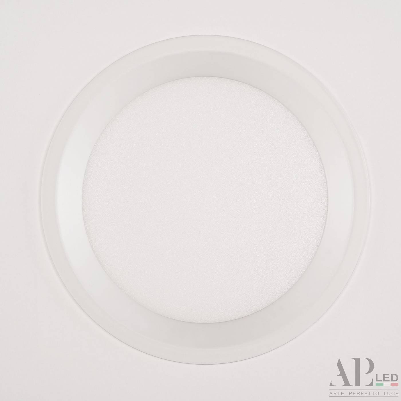 Встраиваемый светильник APL Led Ingrid 3322.LDY16016/16W/4K