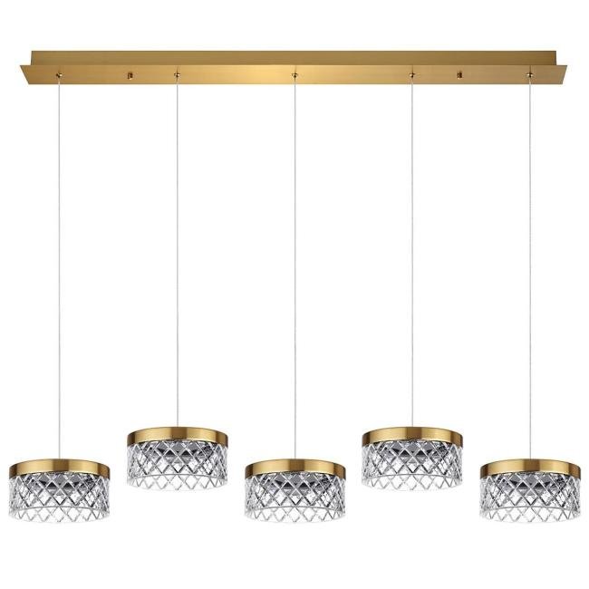 5032/30LA Светильник подвесной Odeon Light Fivre 5032/30LA