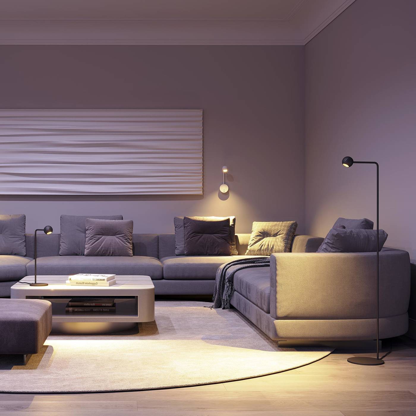 058487 Настольная лампа Arlight Ottori 058487