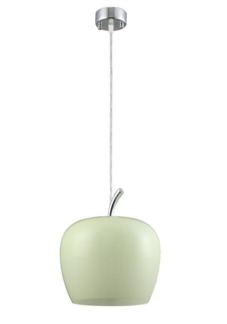 AMOR SP1 LIGHT GREEN Светильник подвесной Crystal Lux AMOR AMOR SP1 LIGHT GREEN