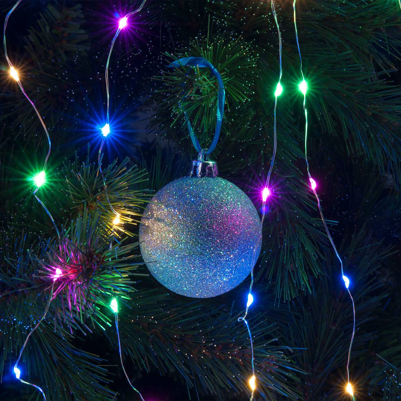 200-006 мульти 2*2,6м IP20 Гирлянда Eurosvet 200-006 200-006 мульти 2*2,6м IP20