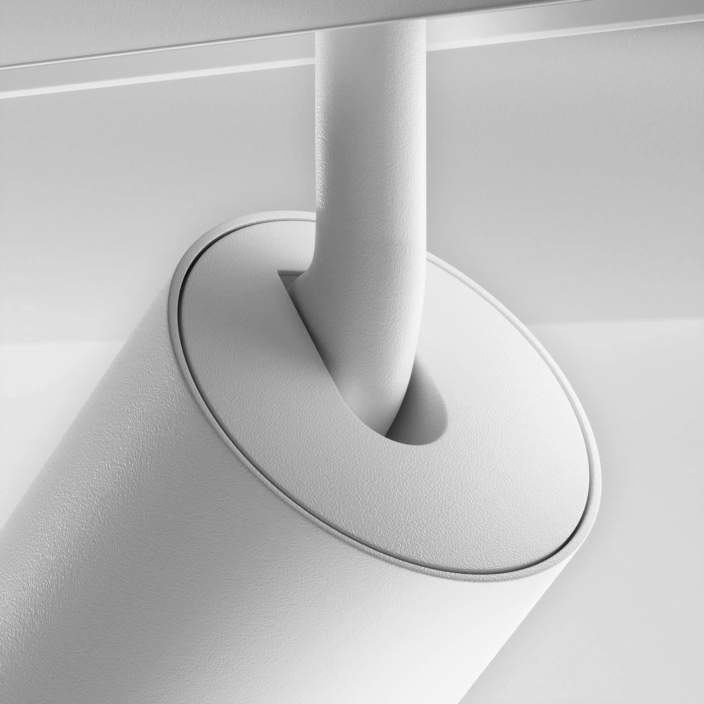 Трековый светильник Maytoni Focus Zoom TR212-4-12WTW-DD2-Z-W