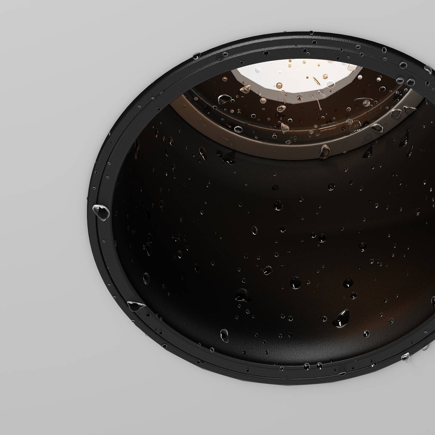 O501DL-L10B3K Встраиваемый светильник Maytoni Grit O501DL-L10B3K