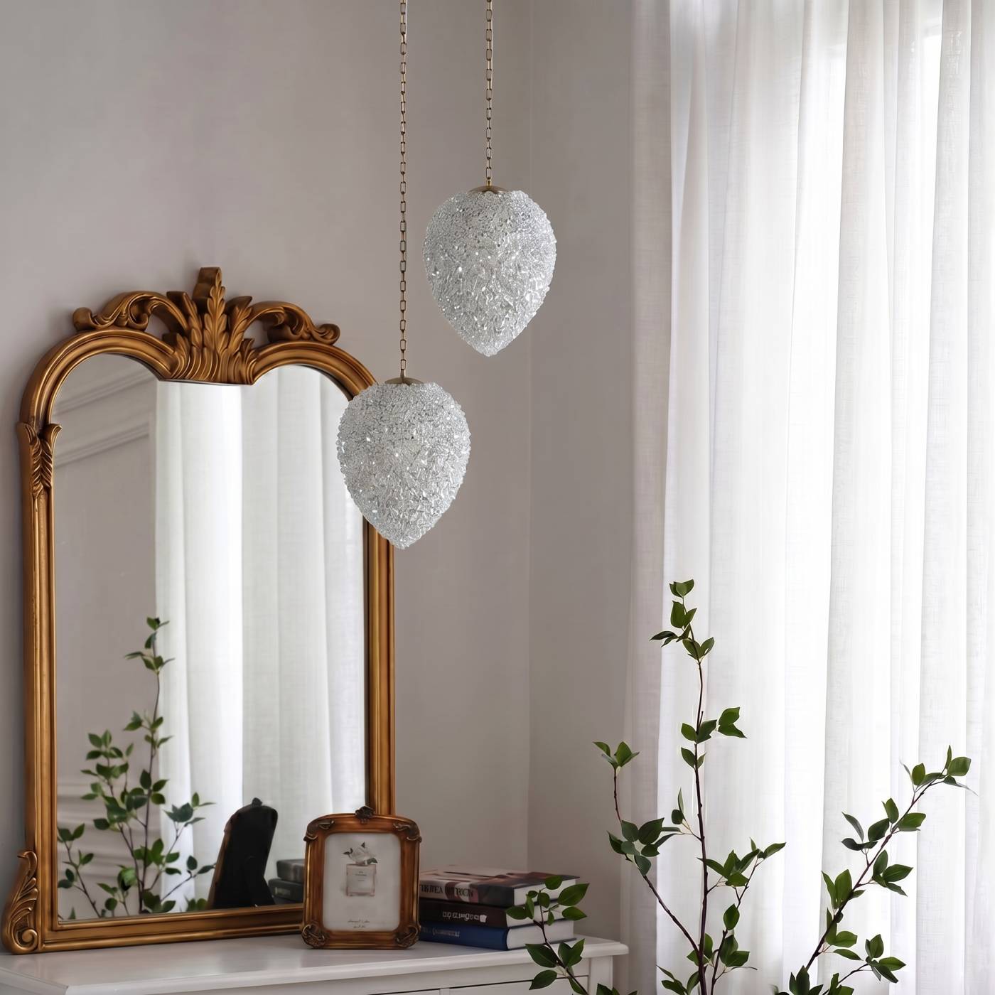 Подвесной светильник Carolina Loft It 10582/400