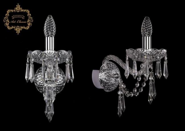 10.23.1.165.XL.Cr.Dr Настенное бра Art Classic 10.23.1.165.XL.Cr.Dr