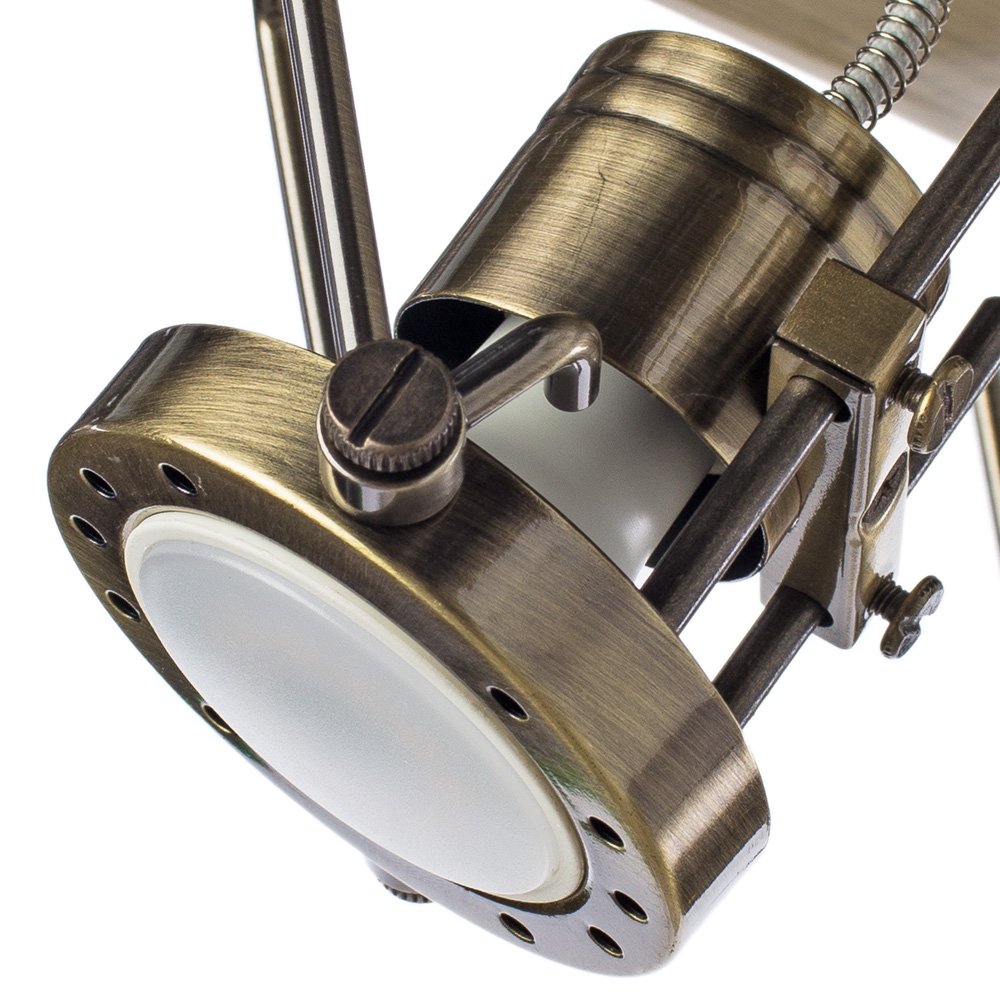 A4300PL-4AB Светильник спот Arte Lamp A4300PL-4AB