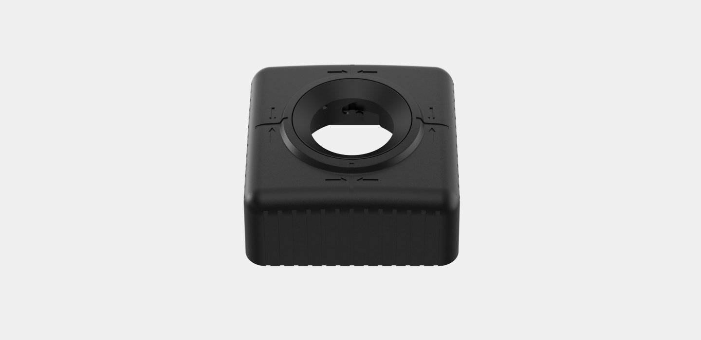 00-00047544 Закладная под натяжной потолок для модуля MR16/GU10 FT01 SWG Standard 00-00047544