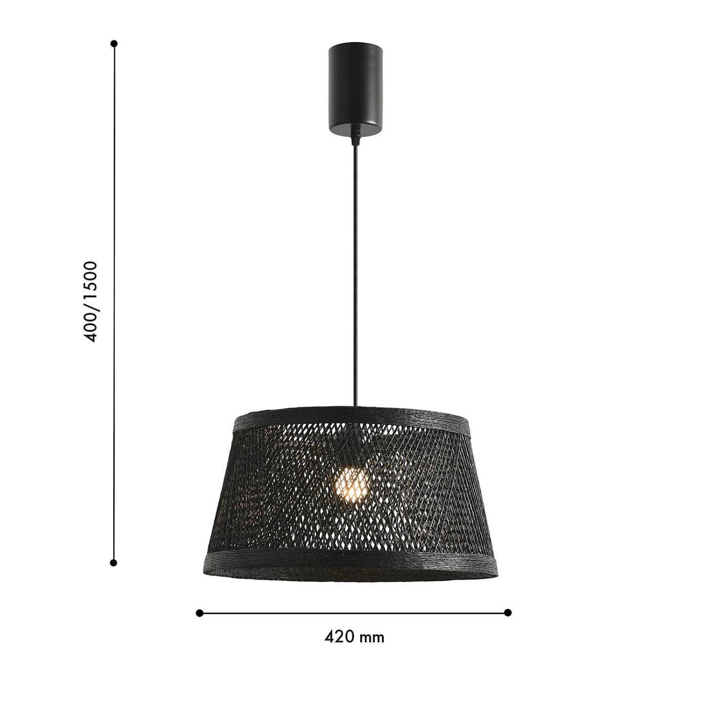 Светильник подвесной Favourite Vimini 4830-1P