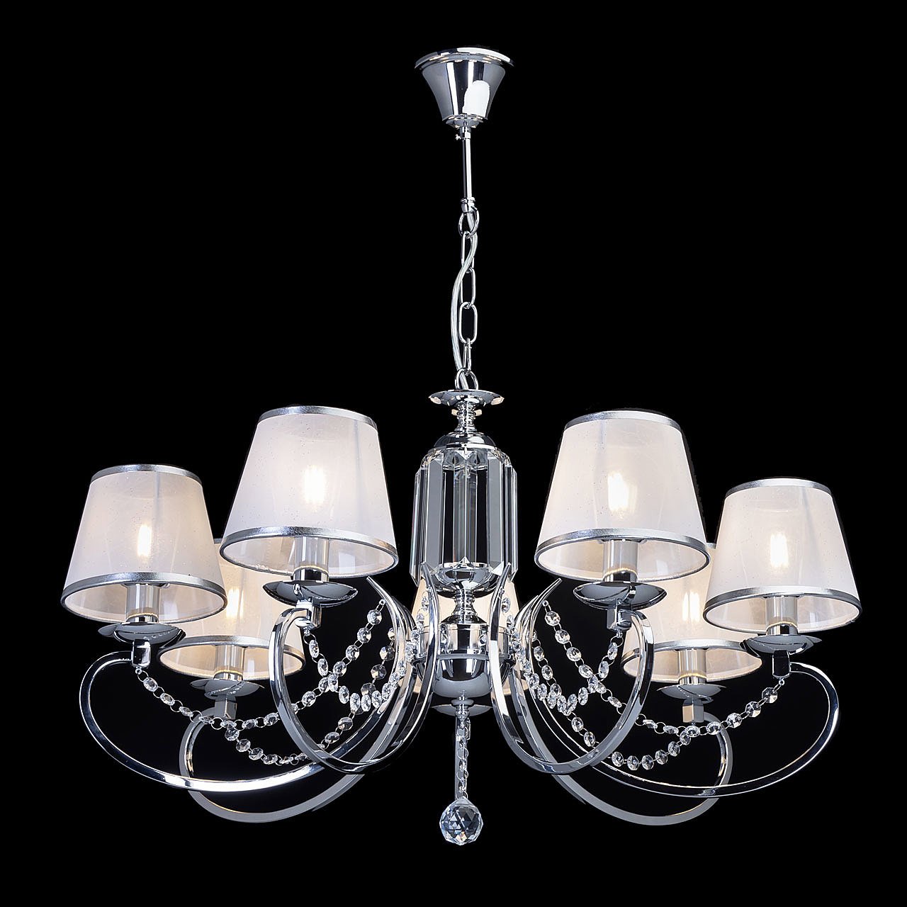 684013107 Подвесная люстра MW Light Федерика 684013107